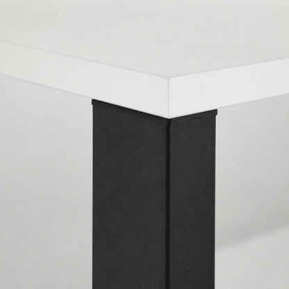 Stół Imperial – 185 × 90 cm – detal wykończenia