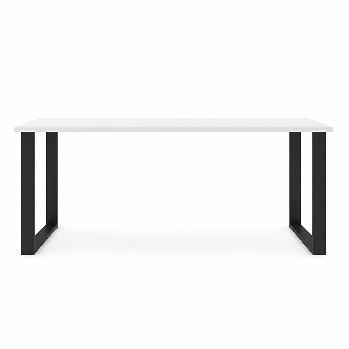 Stół Imperial – 185 × 67 cm – widok od frontu