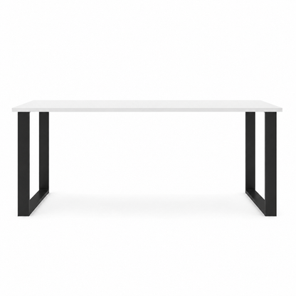 Stół Imperial – 185 × 67 cm – widok od frontu