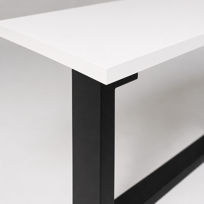 Stół Imperial – 138 × 67 cm – detal wykończenia