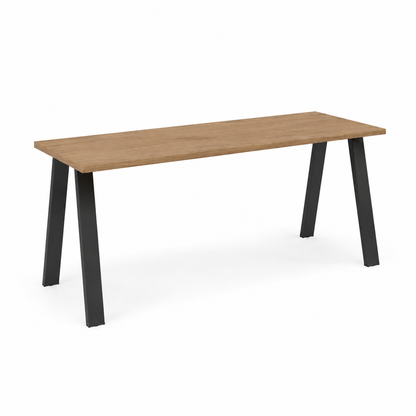 Stół Kleo – 185 × 67 cm – widok 3/4