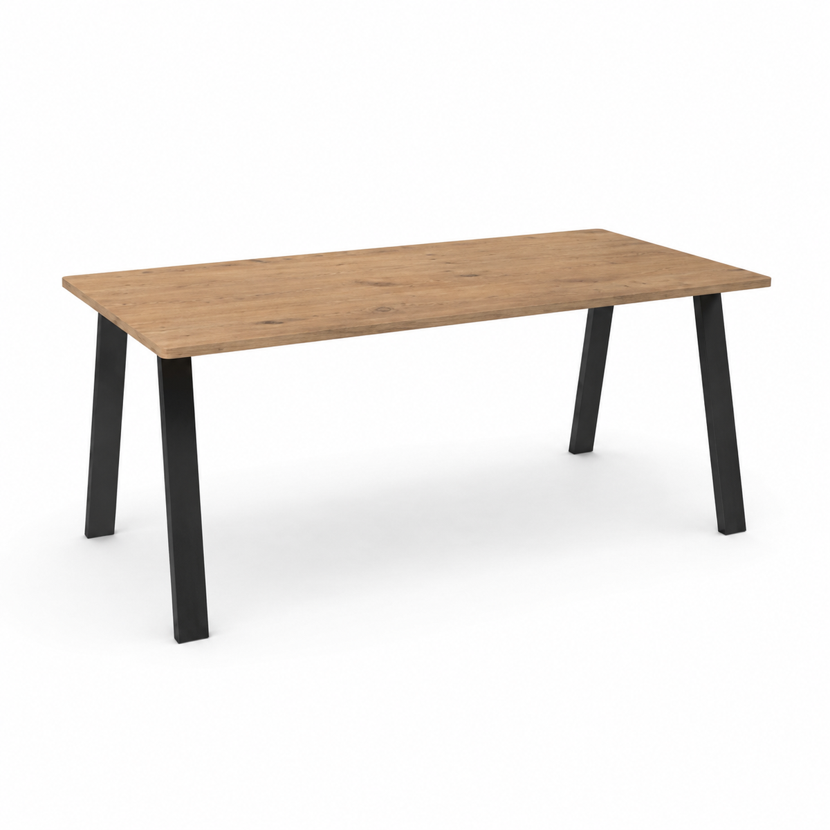 Stół Kleo – 185 × 90 cm – wnętrze i funkcjonalność