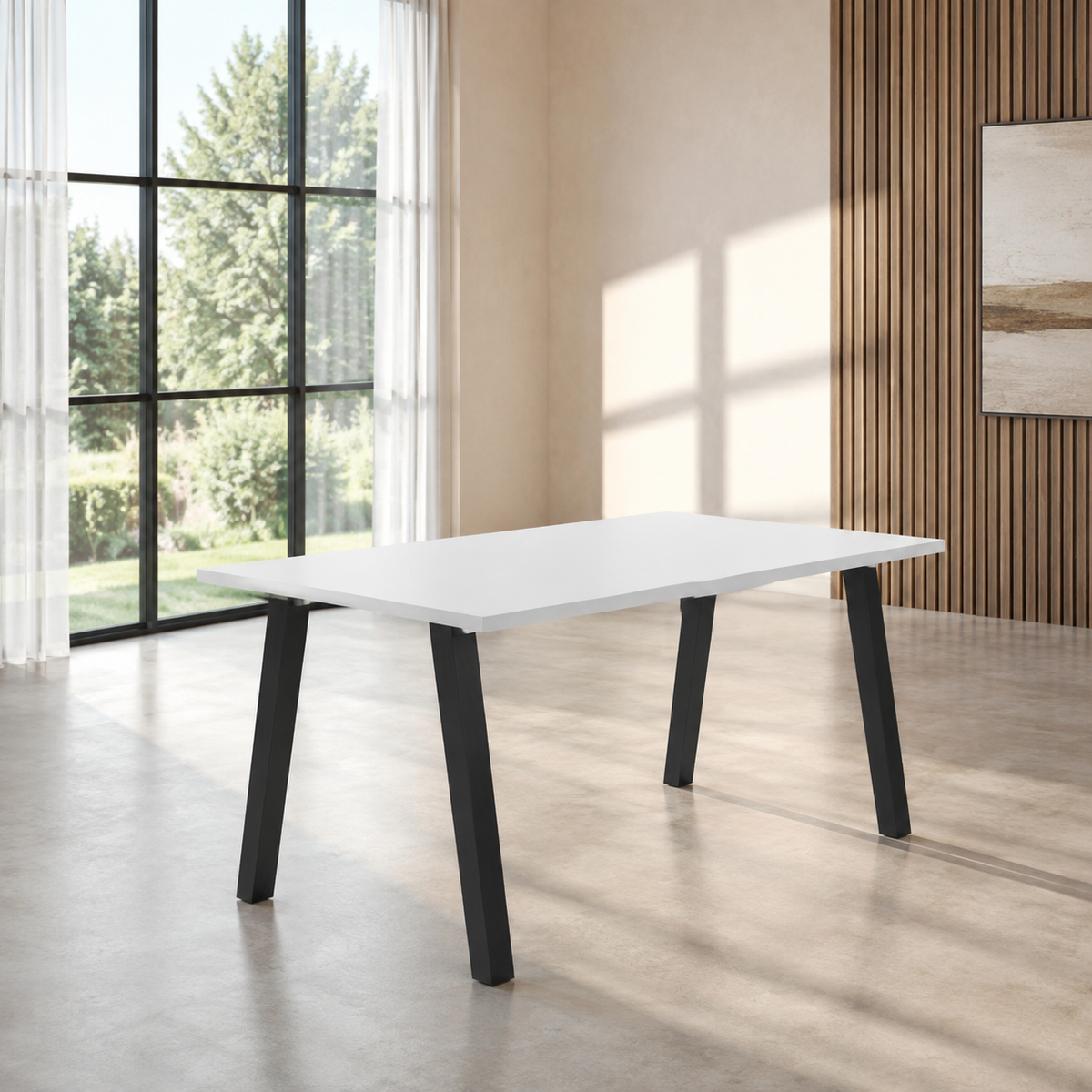 Stół Kleo – 138 × 90 cm