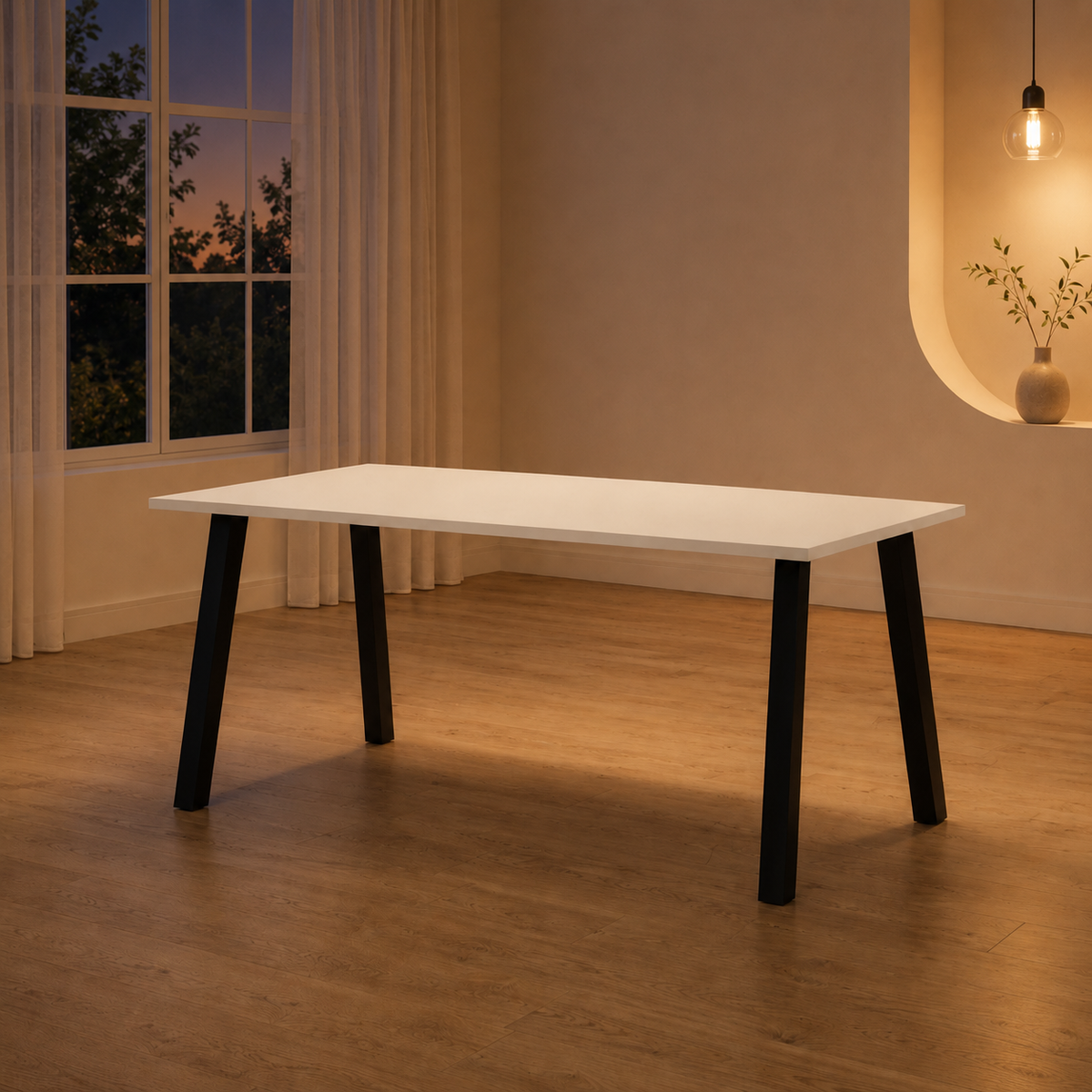 Stół Kleo – 185 × 90 cm