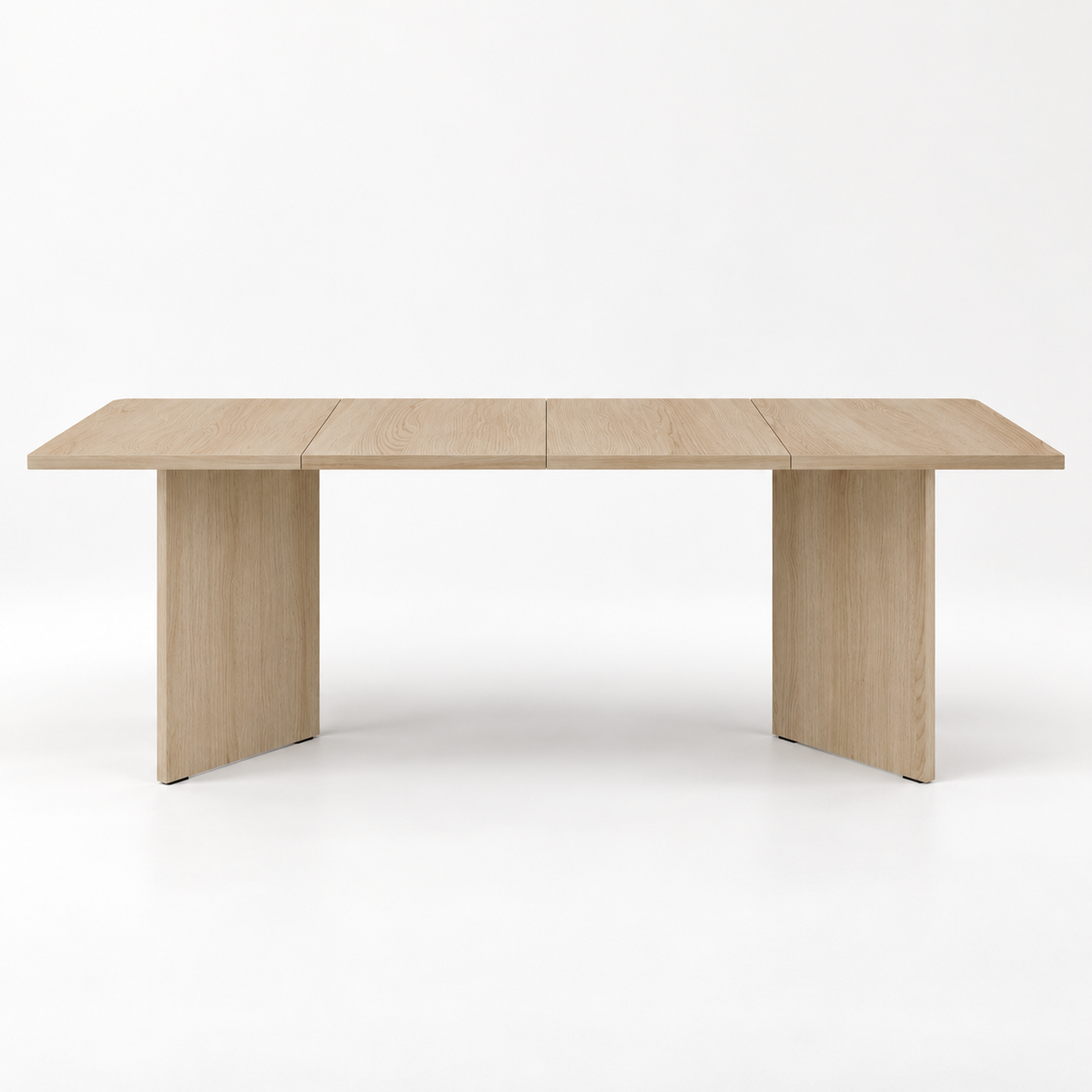 Stół Form rozkładany – 100 / 144 / 188 × 100 cm